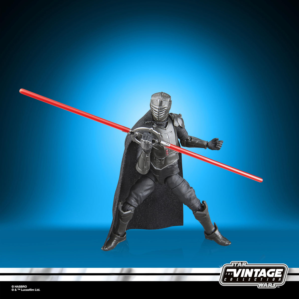 STAR WARS The Vintage Collection Marrok figure pairs with other Maul era figures.