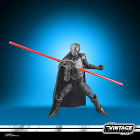 STAR WARS The Vintage Collection Marrok figure pairs with other Maul era figures.