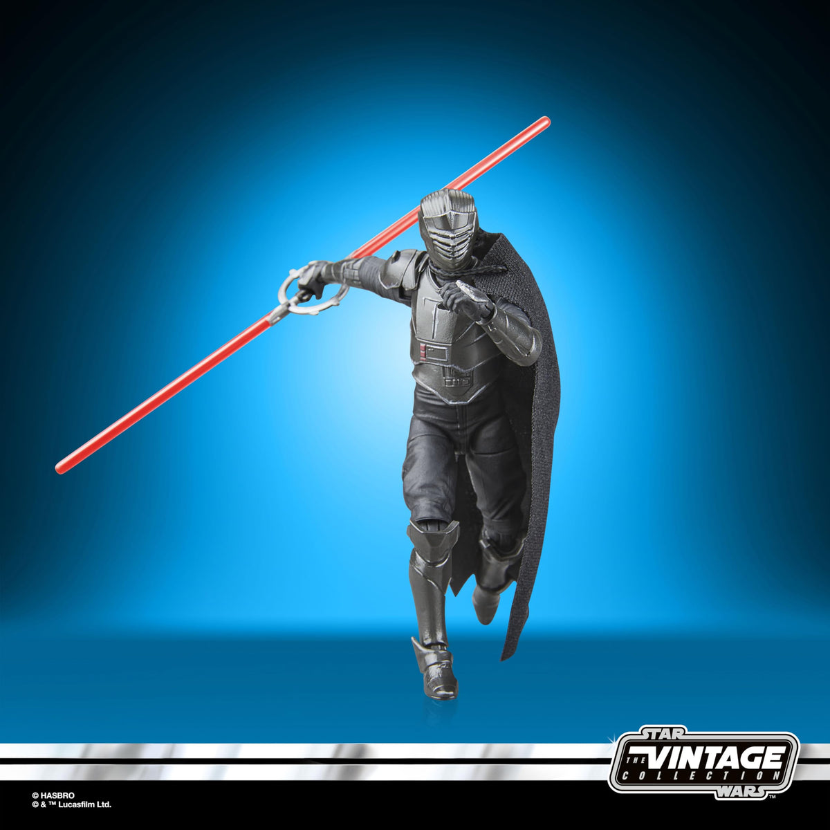 STAR WARS Marrok Shadow Lord unlit hilt accessory for pose options.