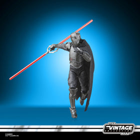 STAR WARS Marrok Shadow Lord unlit hilt accessory for pose options.