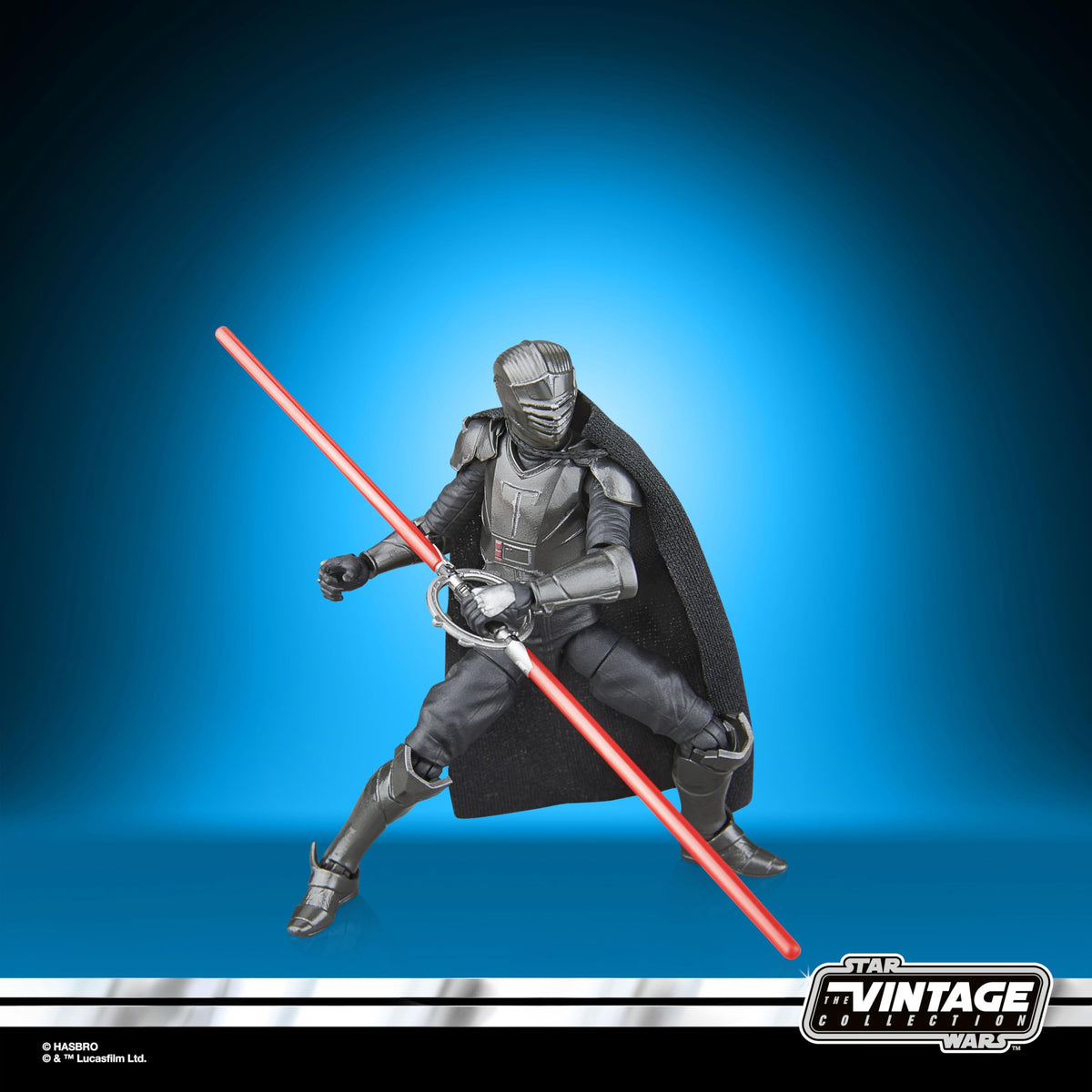 STAR WARS Marrok Shadow Lord Kenner-inspired packaging boosts nostalgia.