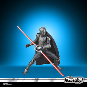 STAR WARS Marrok Shadow Lord Kenner-inspired packaging boosts nostalgia.