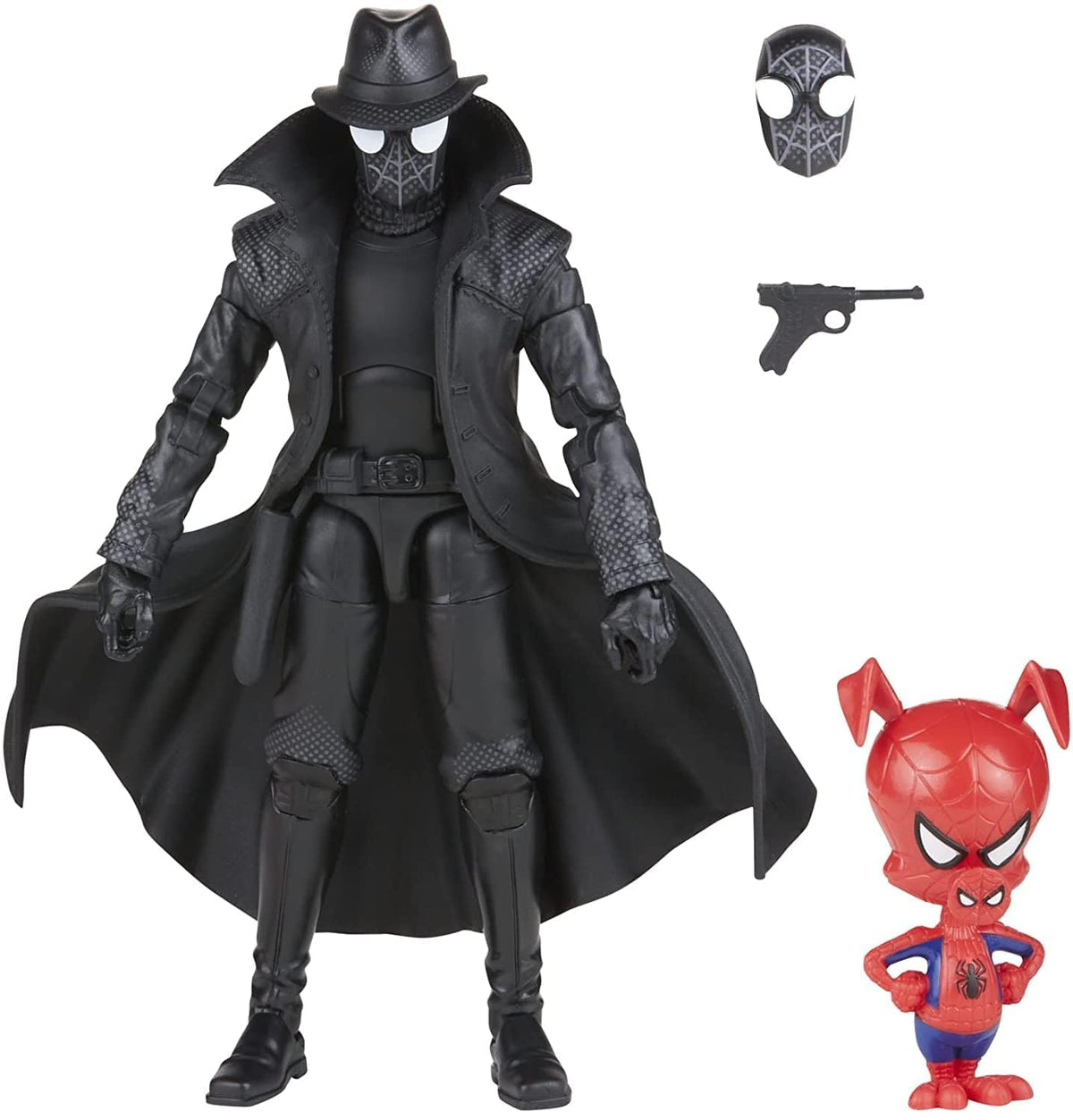 STAR WARS Marvel Legends dual figure close-up head deco for display