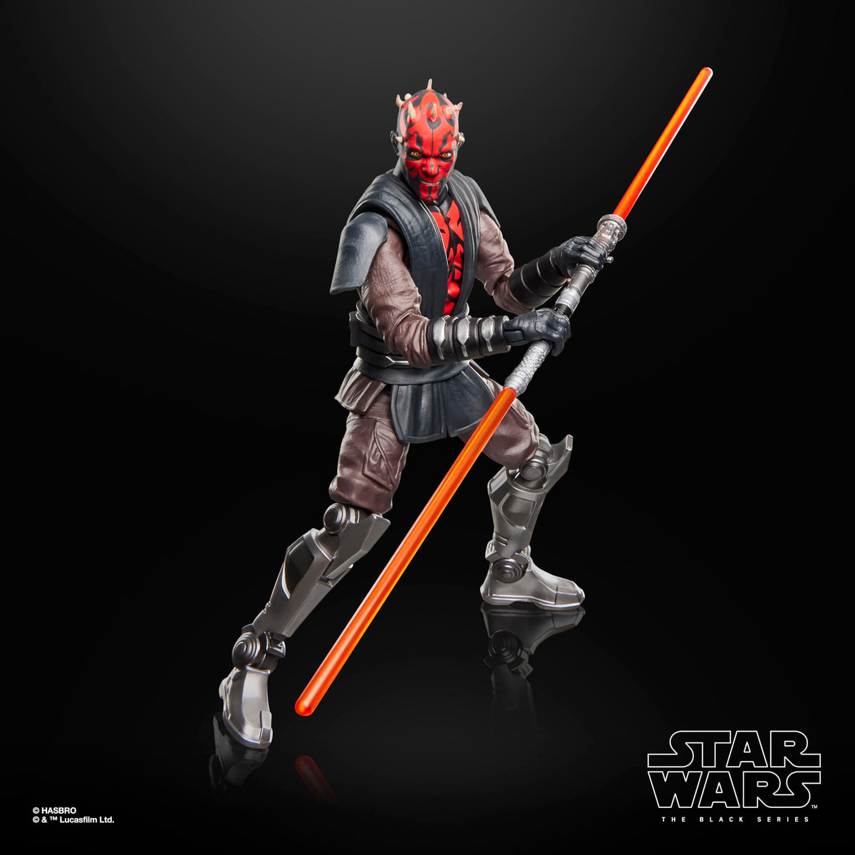 STAR WARS Maul Shadow Lord figure 6-inch scale ideal collection piece