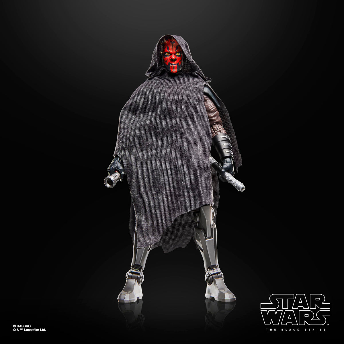 STAR WARS Maul Shadow Lord figure detailed deco for display shelves