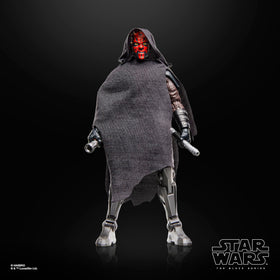 STAR WARS Maul Shadow Lord figure detailed deco for display shelves