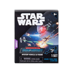 STAR WARS Micro Galaxy Squadron official packaging enhancing authenticity and shelf appeal