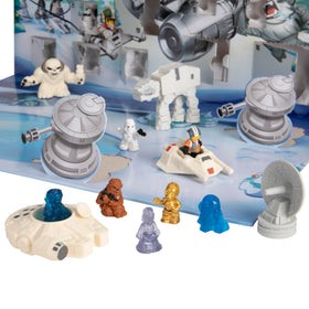 STAR WARS Millennium Falcon mini supports interstellar storytelling