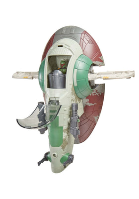 STAR WARS Mission Fleet Boba Fett figure, 2.5-inch scale, ideal for action-packed play