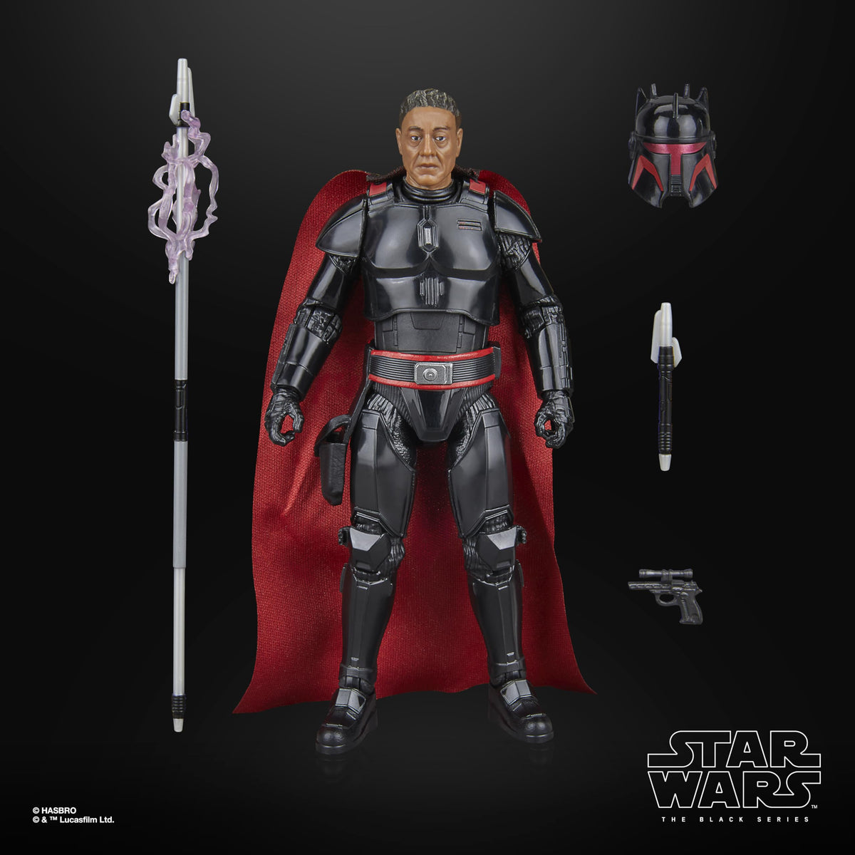 Officially licensed Star Wars product by Hasbro