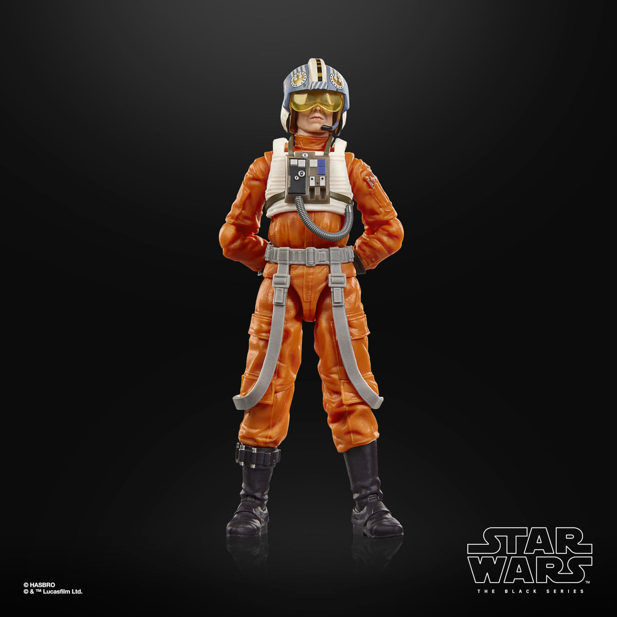 Star Wars New Republic insignia helmet accessory adds authentic detail.