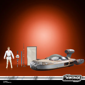 Star Wars original trilogy collection idea to recreate iconic scenes.