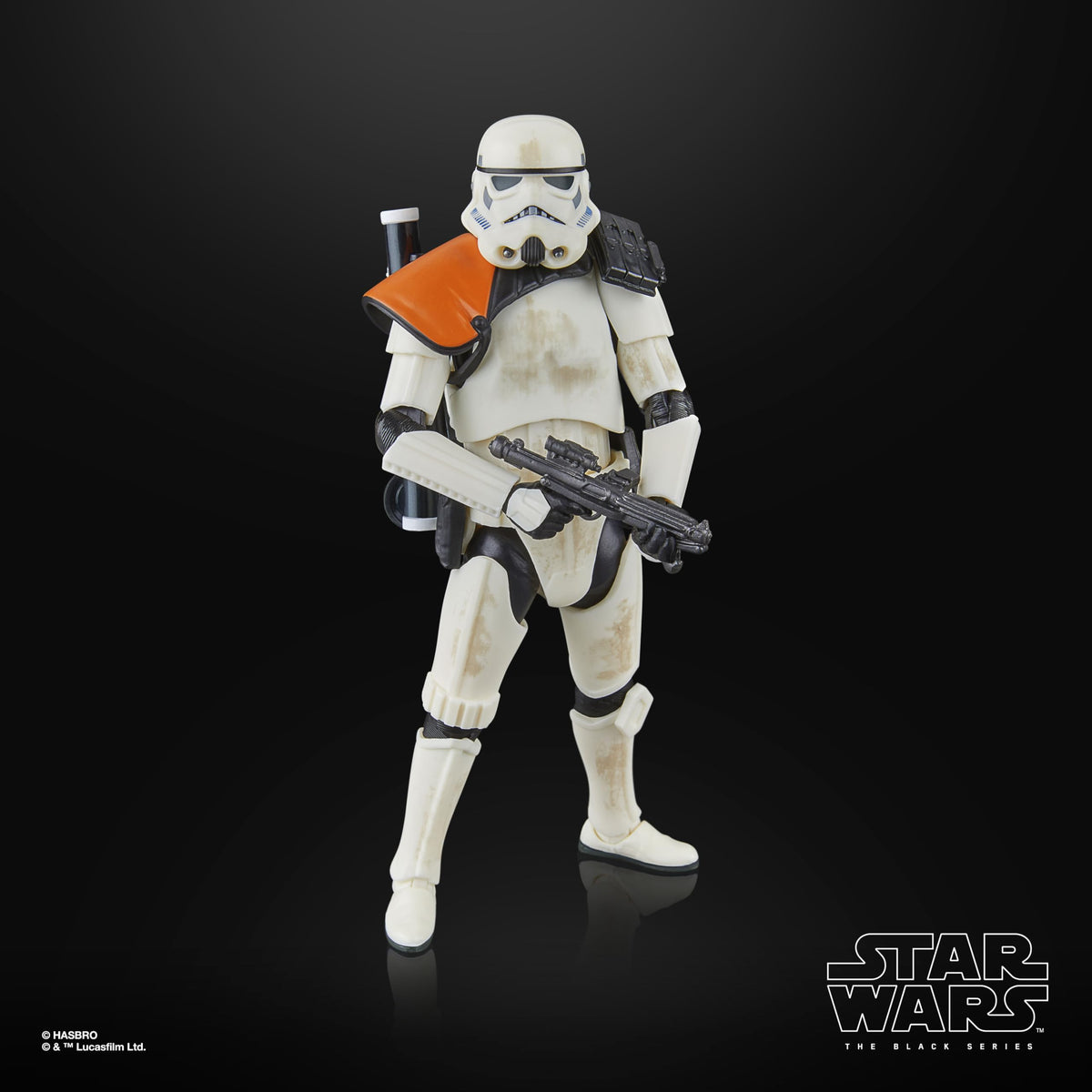 STAR WARS original trilogy Sandtrooper scene idea for collection