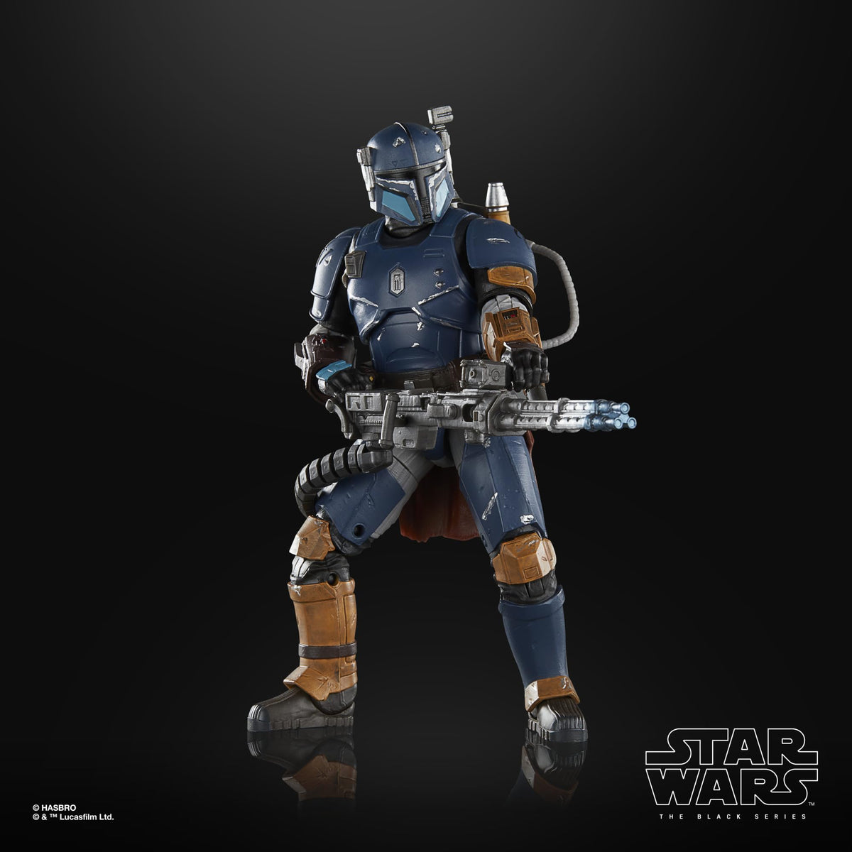 Paz Vizsla 6-inch scale figure ideal for display and play