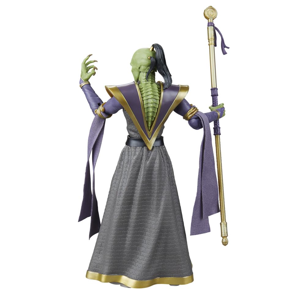 STAR WARS Prince Xizor deco detail enhances screen-accurate look