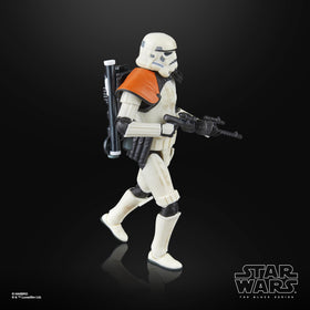 STAR WARS Sandtrooper armor details and deco close-up