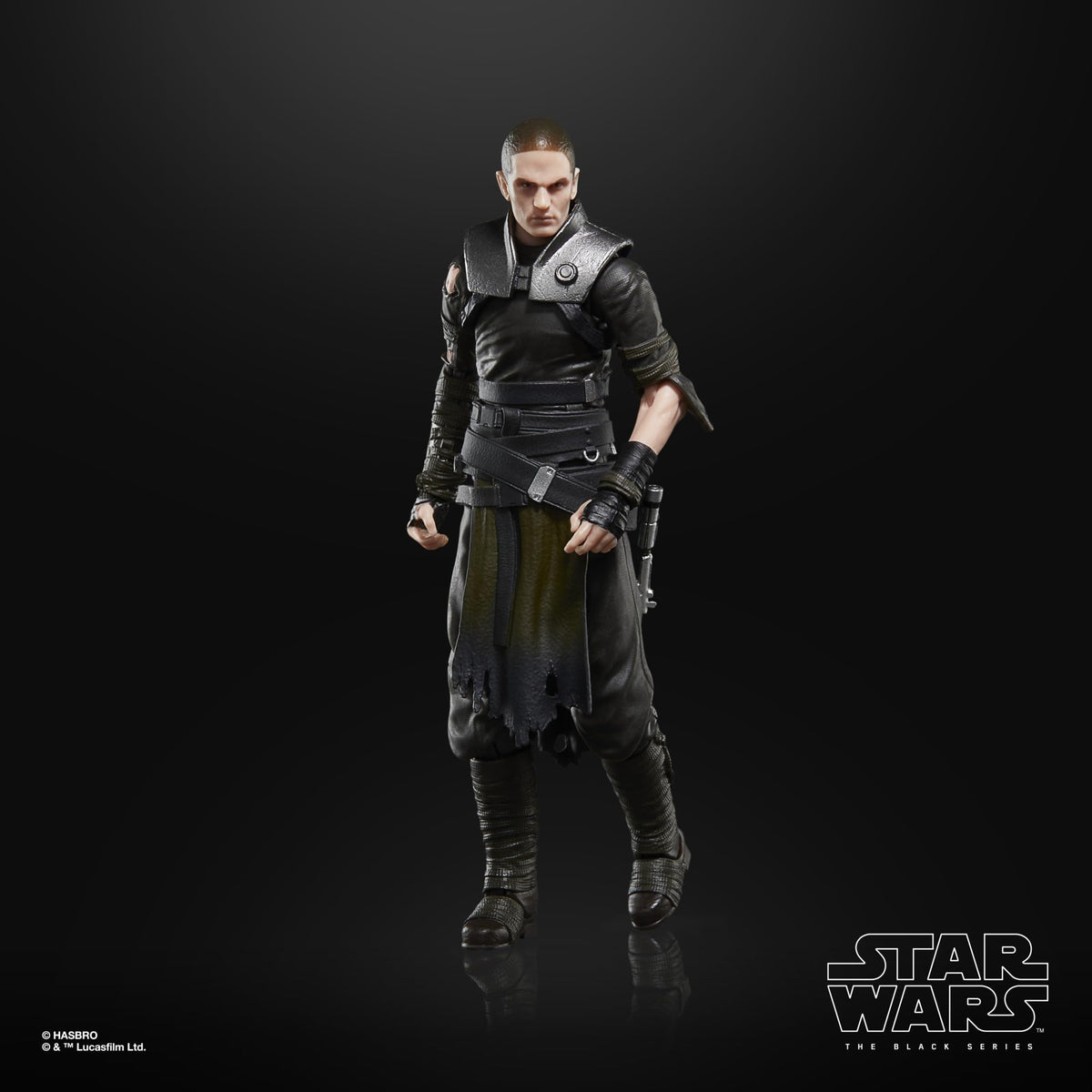 STAR WARS Starkiller includes one accessory for enhanced display.