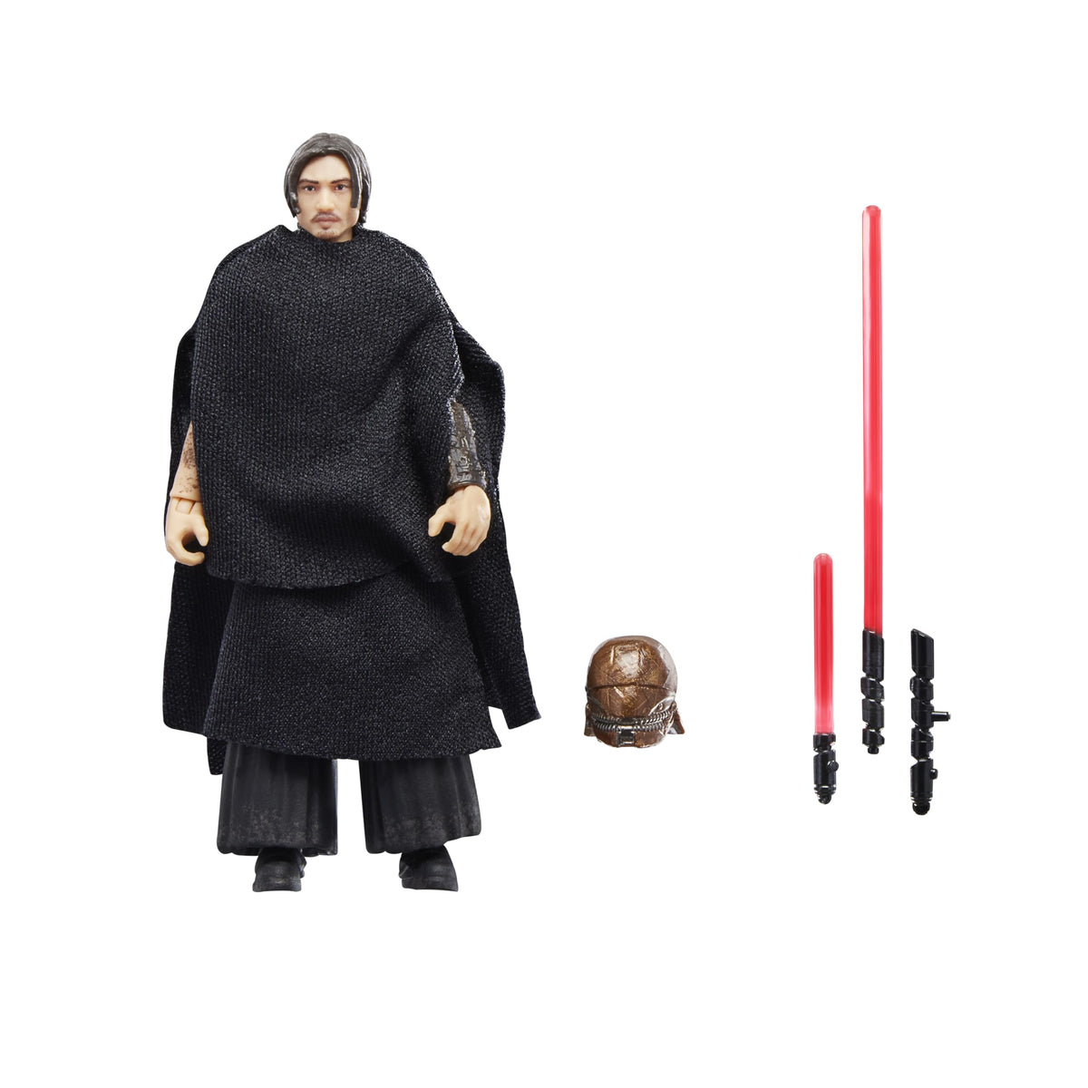 Star Wars The Stranger Qimir action figure, 3.75-inch scale, ideal for display and collection
