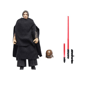 Star Wars The Stranger Qimir action figure, 3.75-inch scale, ideal for display and collection