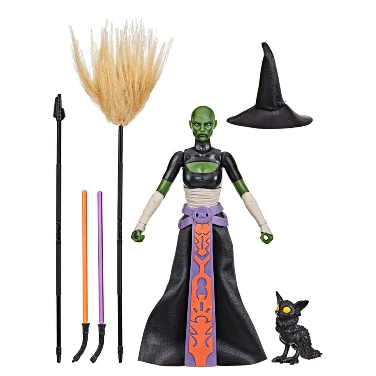 STAR WARS SW BL Sparkly action pose highlights premium deco for collectors