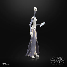 STAR WARS Taun We inspired by Episode II design for fans.