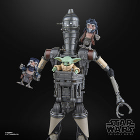 Deluxe Anzellan droidsmith accessories expand display possibilities.