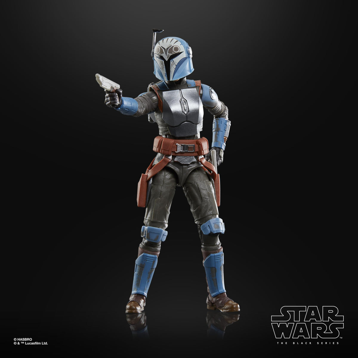 Premium deco and photo-realistic details enhance display realism for fans.