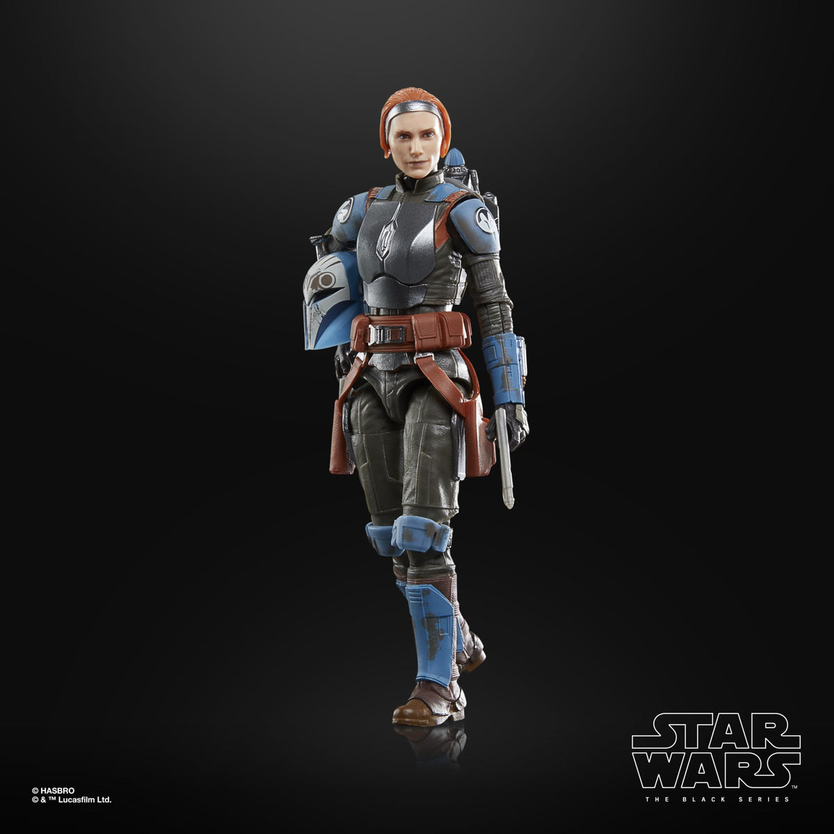 Ideal for Mandalorian dioramas and shelf-based gallery setups.