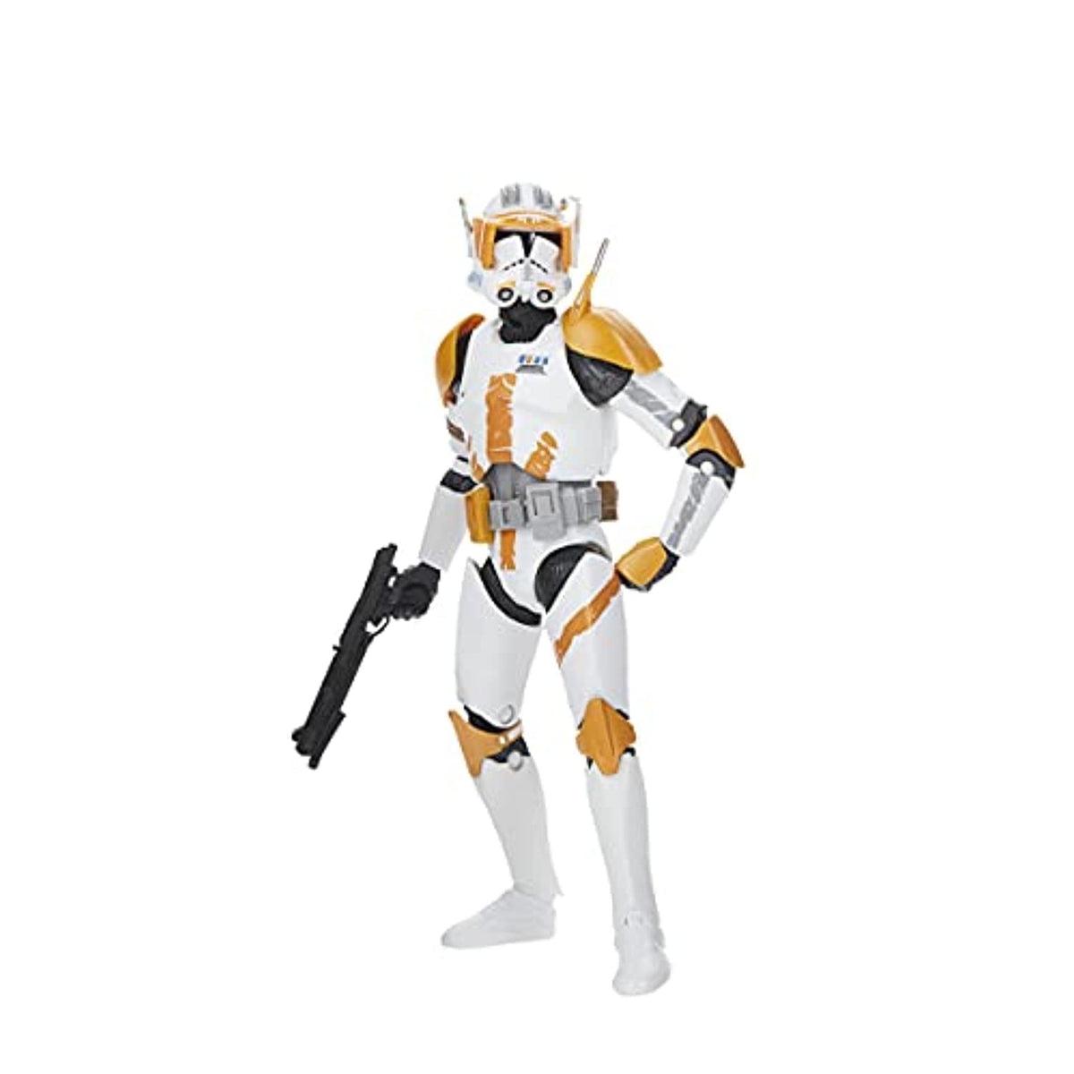 STAR WARS The Black Series Archive Clone Commander Cody accessories blasters for authentic display