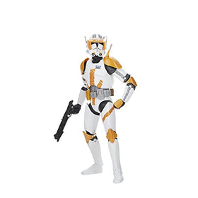 STAR WARS The Black Series Archive Clone Commander Cody accessories blasters for authentic display