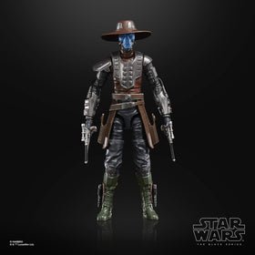STAR WARS Cad Bane Bracca display-ready figure for fans and collectors.