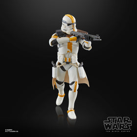 STAR WARS The Black Series Clone Lieutenant Galle Episode III-inspired design