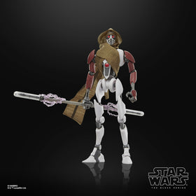 Star Wars The Black Series collectible shelf shot optimized for fans
