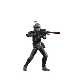 STAR WARS The Black Series Crosshair 6-Inch figure for display and action.