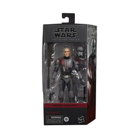 STAR WARS Crosshair accessories for versatile battle poses and scene recreations.