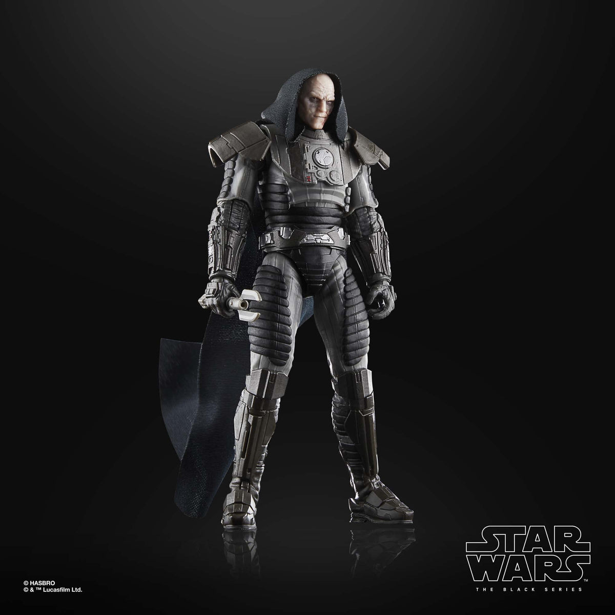 STAR WARS Darth Malgus figure designed for ages four and up display use