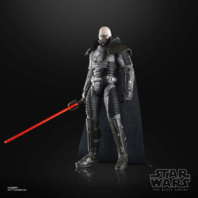 STAR WARS The Black Series Darth Malgus deluxe design for premium collections