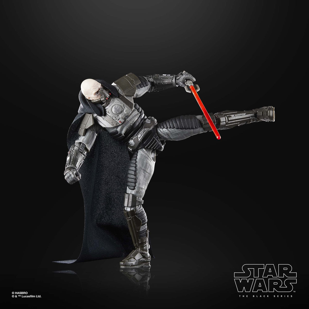 STAR WARS The Black Series Darth Malgus packaging aids collectible value