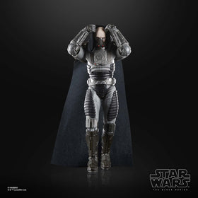 STAR WARS Darth Malgus figure poseable display ready for shelves
