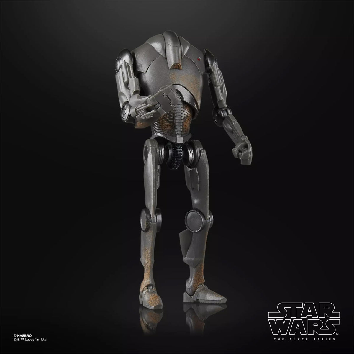 STAR WARS The Black Series deluxe-two-pack box front for unboxing excitement.