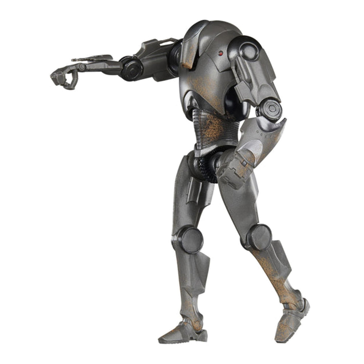 STAR WARS The Black Series Deluxe two-pack packaging artwork compliments collectible shelves.