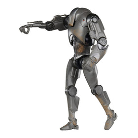 STAR WARS The Black Series Deluxe two-pack packaging artwork compliments collectible shelves.