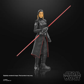 STAR WARS The Black Series Fourth Sister display-ready figure for fans