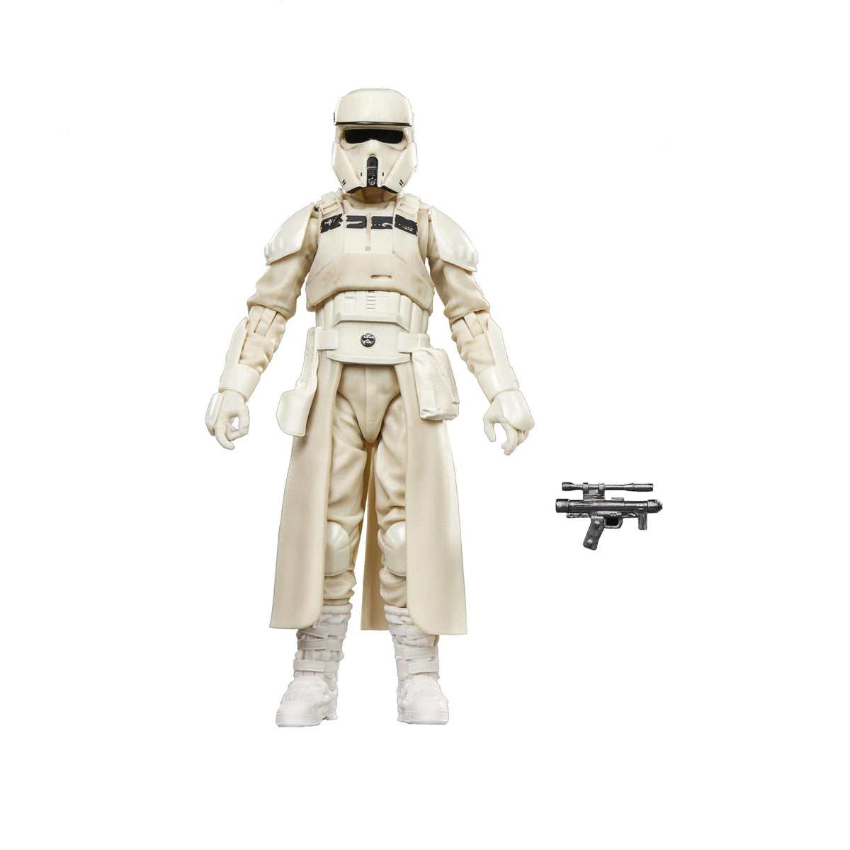 STAR WARS Black Series Imperial Remnant AT-RT Driver front view, ideal for display.
