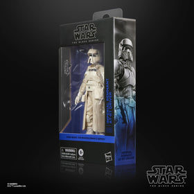 STAR WARS Black Series 6-inch figure ready for collectors and shelves.