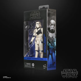 STAR WARS Imperial Remnant Stormtrooper collection-building idea inspires shelf displays.