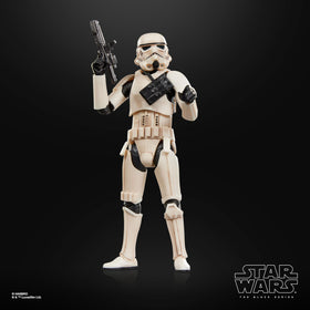 STAR WARS Imperial Remnant Stormtrooper film-inspired deco ideal for display scenes.