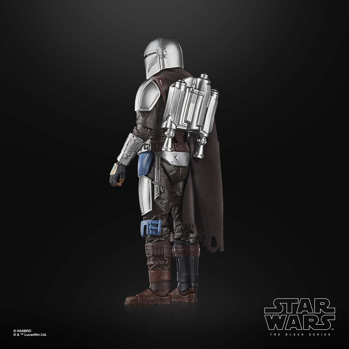 STAR WARS The Black Series Mandalorian Glavis Ringworld scene recreation potential.