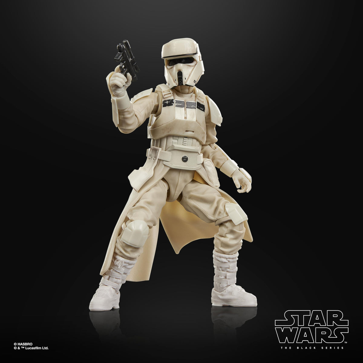 STAR WARS Black Series Mandalorian Grogu duo enhances display scenes.
