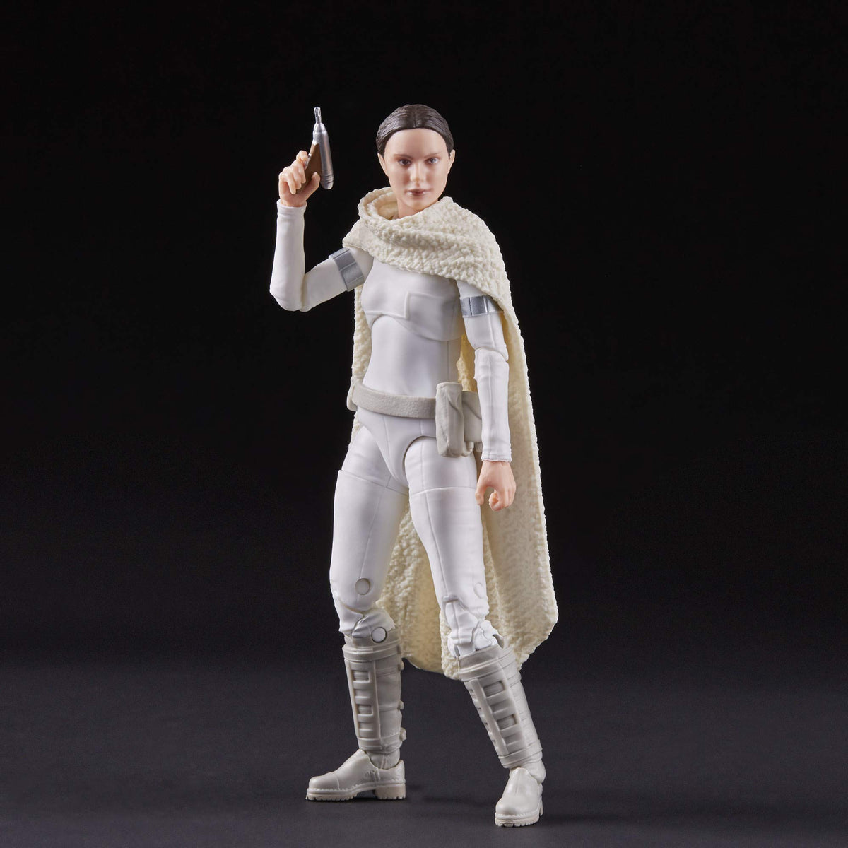 STAR WARS Padmé Amidala figure with accessories for scene recreation